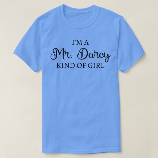 Im ADarcy Kind Of Girl IV Tシャツ (デザイン正面)