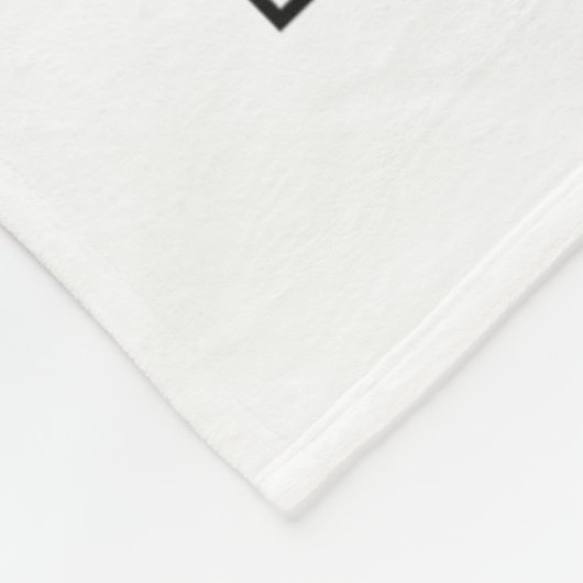 I'm Afraid I Can't Do That, Dave - Computer Hal  フリースブランケット (角)