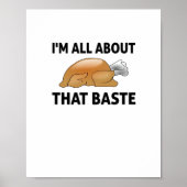 I'm All About That Baste ポスター (正面)