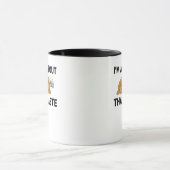 I'm All About That Baste マグカップ (中央)