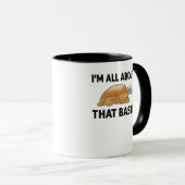 I'm All About That Baste マグカップ (正面右)
