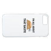 I'm All About That Baste Case-Mate iPhoneケース (裏面(横))