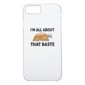 I'm All About That Baste Case-Mate iPhoneケース (裏面)
