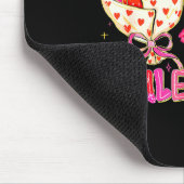 I'm All Booked For Valentines Day Book Lovers Teac マウスパッド (コーナー)