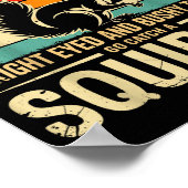 I'm Awake But If You're Expecting Bright Eyed And ポスター (角)