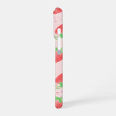 I'm Berry Cool Phone Case iPhoneケース (左側面)