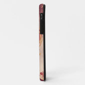 I'm Book Loverハート型モバイルケース Case-Mate iPhoneケース (裏面/左)