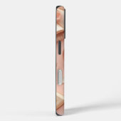 I'm Book Loverハート型モバイルケース Case-Mate iPhoneケース (裏面 / 右)