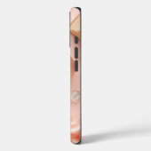 I'm Book Loverハート型モバイルケース Case-Mate iPhoneケース (裏面 / 左)