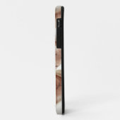 I'm Book Loverハート型モバイルケース Case-Mate iPhoneケース (裏面/左)