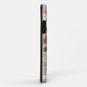 I'm Book Loverハート型モバイルケース Case-Mate iPhoneケース (裏面/右)