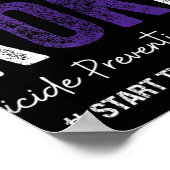 Im Broken Im Ok自殺防止2024 ポスター (角)