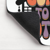 Im Coming to the Cottage マウスパッド (コーナー)