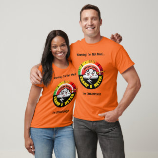 I'm Cramping Unisex T-shirt Tシャツ