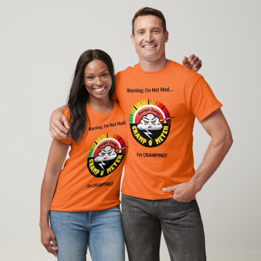 I'm Cramping Unisex T-shirt Tシャツ (ユニセックス)