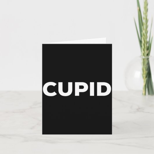 Im Cud Valentines Day  カード (正面)