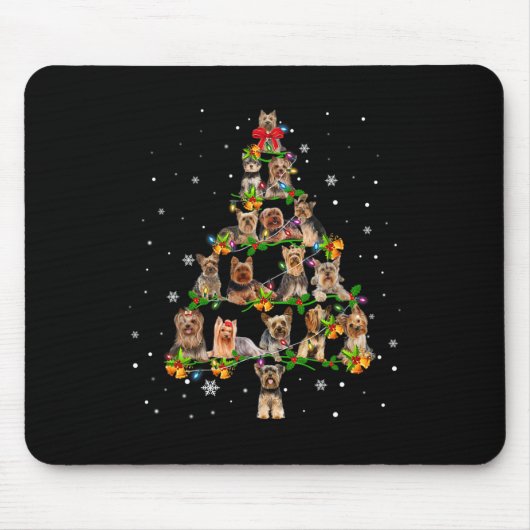 I'm Difficult Black Skiing Double Diamonds Snowboa マウスパッド (正面)