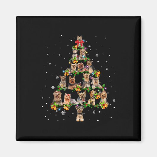 I'm Difficult Black Skiing Double Diamonds Snowboa マグネット (正面)