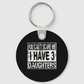 I'm Difficult Funny Double Black Diamonds Ski Snow キーホルダー (正面)