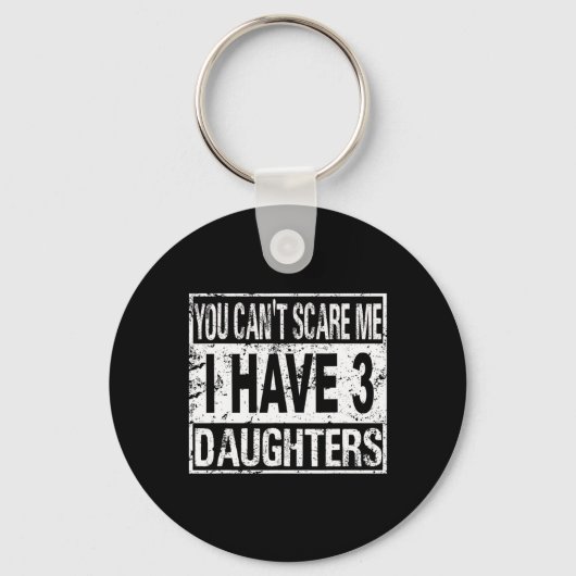 I'm Difficult Funny Double Black Diamonds Ski Snow キーホルダー (正面)