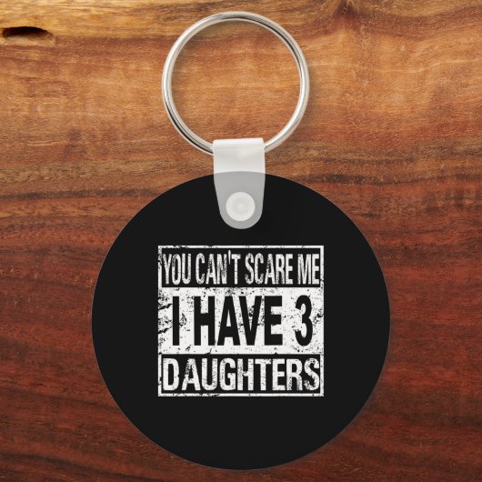 I'm Difficult Funny Double Black Diamonds Ski Snow キーホルダー (正面)