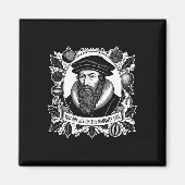 I'm Difficult Funny Double Black Diamonds Ski Snow マグネット (正面)