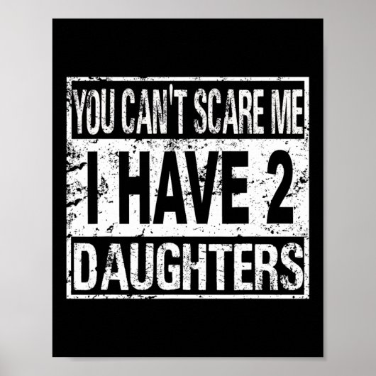 I'm Difficult Funny Double Diamonds Snowboard Skii ポスター (正面)