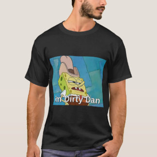 Im Dirty Dan Classic T-Shirt Tシャツ