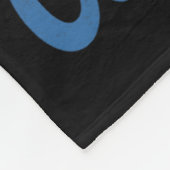 Im Done Teaching Let's Go Camping Tent  フリースブランケット (角)