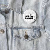Im Drunkyと 缶バッジ (インサイチュ)