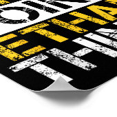 I'm Ethan Doing Ethan Things Name Ethan  ポスター (角)