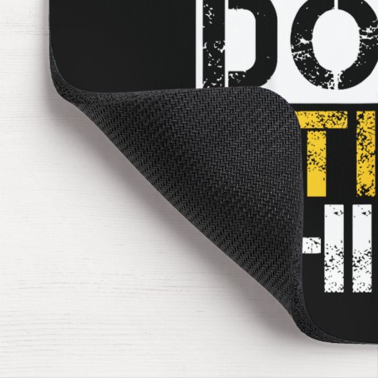 I'm Ethan Doing Ethan Things Name Ethan  マウスパッド (コーナー)