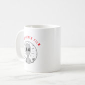 Im falschen Film UFO コーヒーマグカップ (正面左)