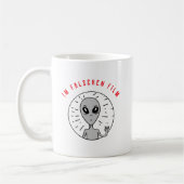 Im falschen Film UFO コーヒーマグカップ (左)