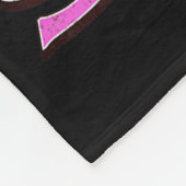 I'm Feeling Silly Funny Cat Meme Bootleg Graphic F フリースブランケット (角)