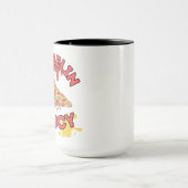 i'M fELIN sAUCYコーヒーmUG マグカップ (中央)