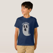 I'm Fine, Everything's Ghost Kids T-Shirt Tシャツ (正面フル)