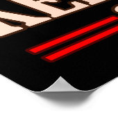 I'm Football Lover Footballer Player Coach Game ポスター (角)