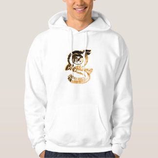 I'm G Clothing 3Dフード付きスウェットシャツ パーカ