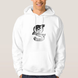I'm G Clothing 3Dフード付きスウェットシャツ パーカ