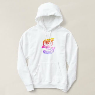 I'm G Clothing 3Dフード付きスウェットシャツ パーカ
