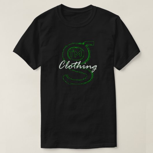 I'm G Clothing T-Shirt Tシャツ (デザイン正面)
