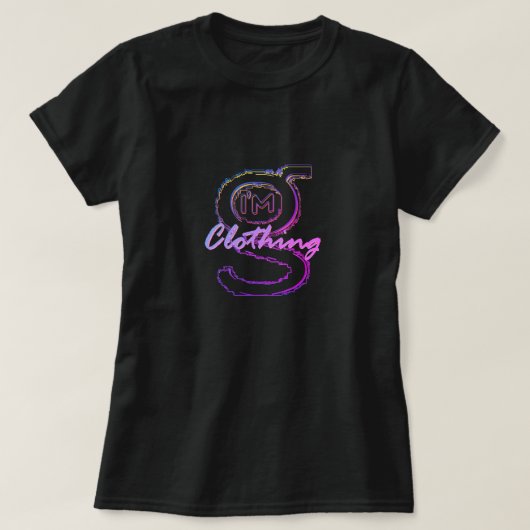 I'm G Clothing T-Shirt Tシャツ (デザイン正面)