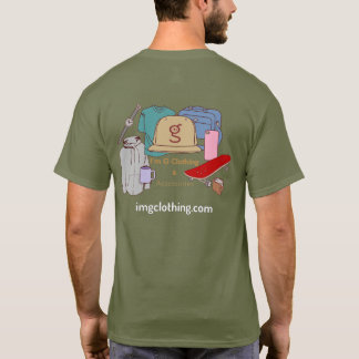 I'm G Clothing T-Shirt Tシャツ