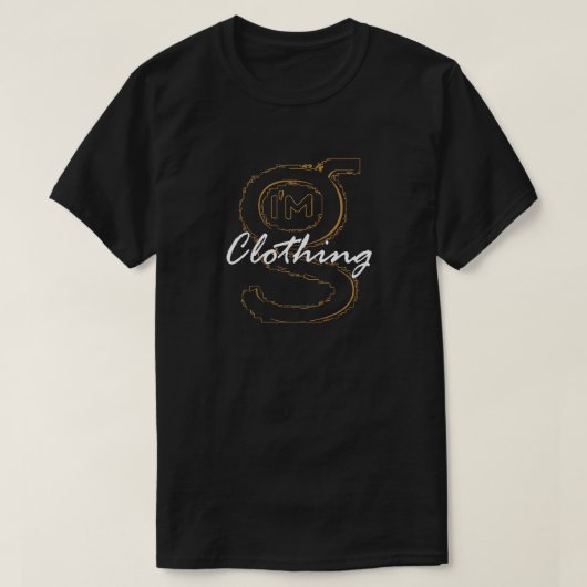 I'm G Clothing T-Shirt Tシャツ (デザイン正面)