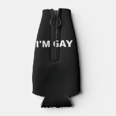 I'm Gay ボトルクーラー (裏面)