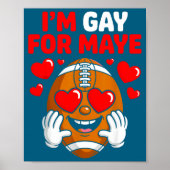 I'm Gay For Maye  ポスター (正面)