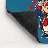 I'm Gay For Maye Funny Hearts  マウスパッド (コーナー)