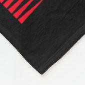 Im Going To Be A Big Brother 2026 Promoted To Big  フリースブランケット (角)