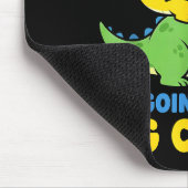 I'm Going To Be A Big Cousin Baby Reveal 2026 Drag マウスパッド (コーナー)